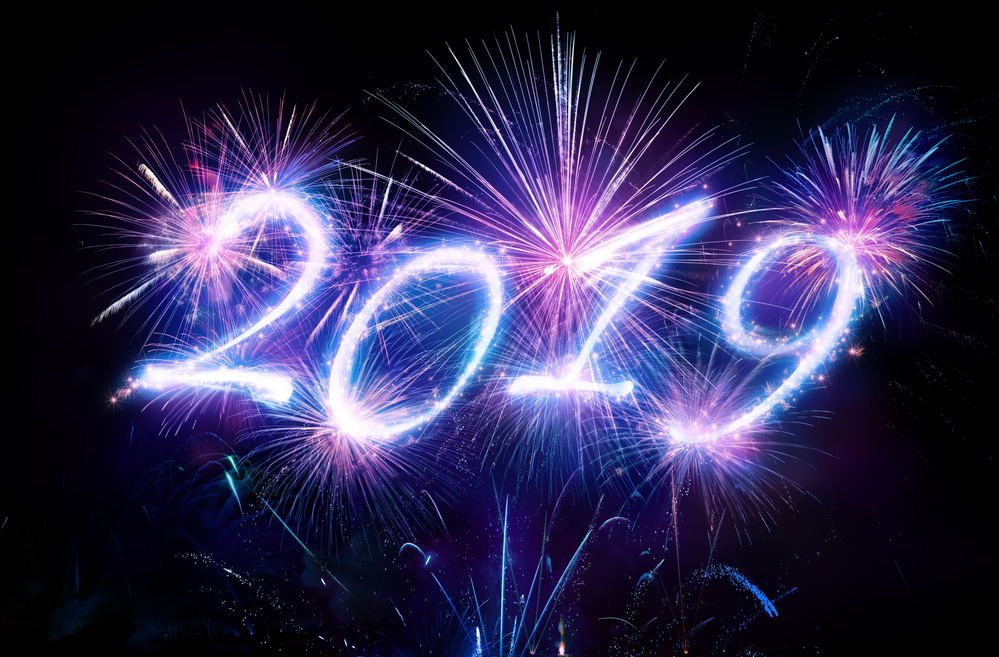 Welcome to 2019 – Is This Your Year?