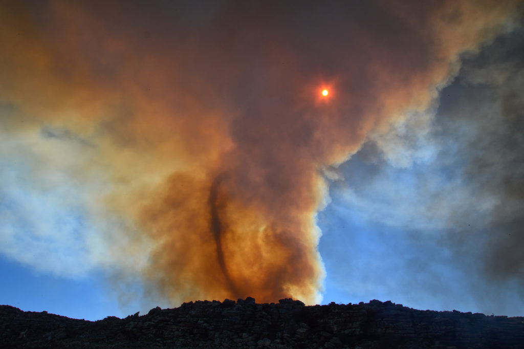 Protect Your Lungs from Wildfire Smoke